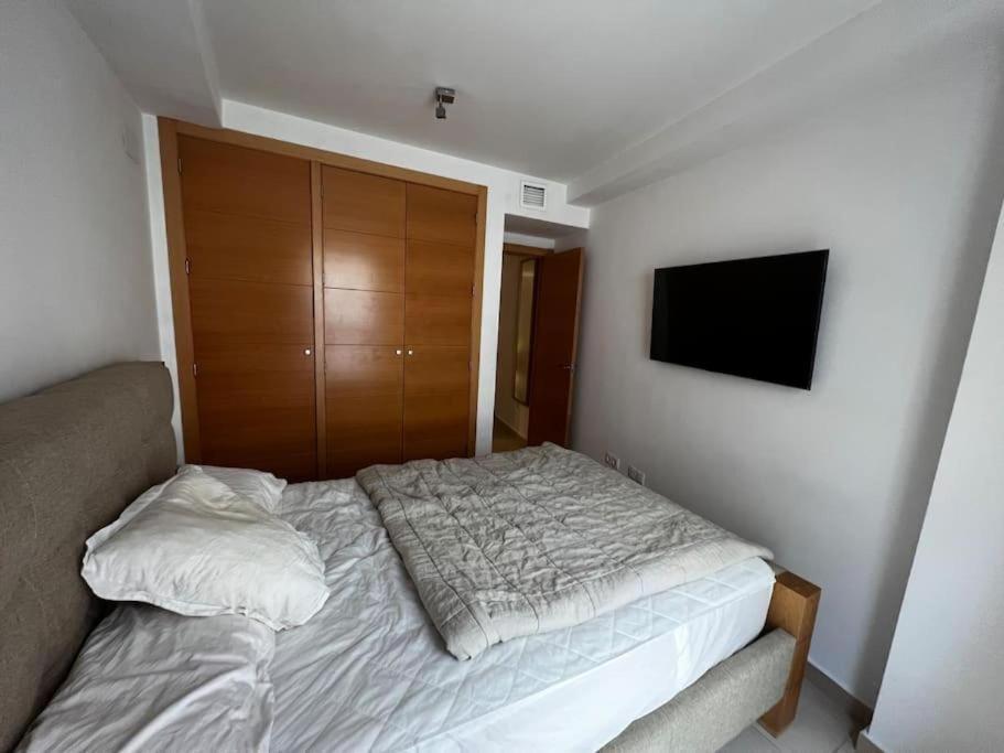 Habitación privada en el Dúplex, centro de Alicante, Casco Antiguo Exterior foto
